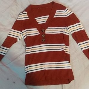 Girls crop top